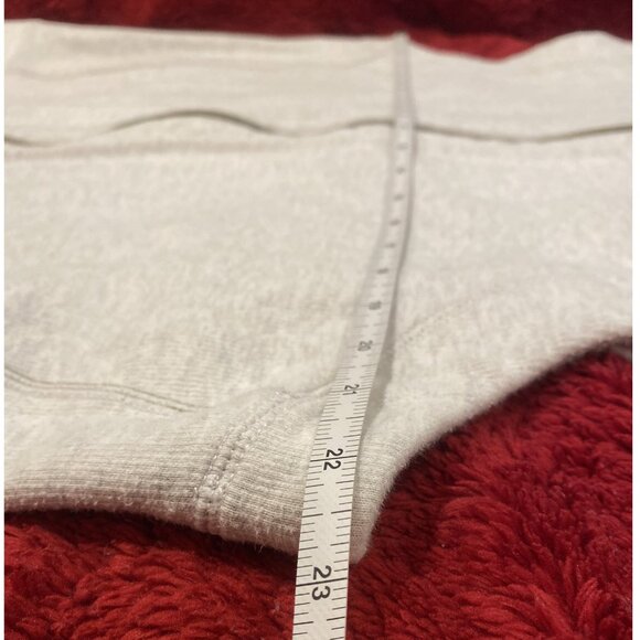 Tommy Bahama Men's Reversible Vest - Heather Gray/Khaki Gray -  Medium - Picture 4 of 6